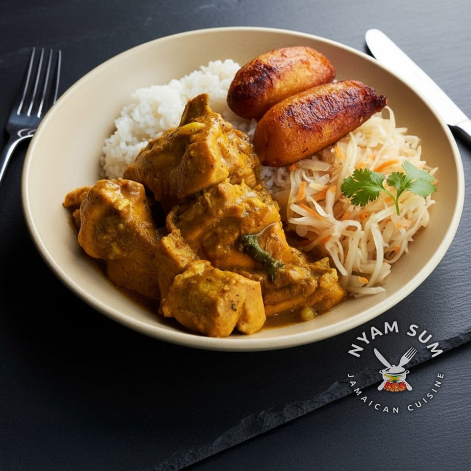 Experience Jamaica at Your Table🍽️