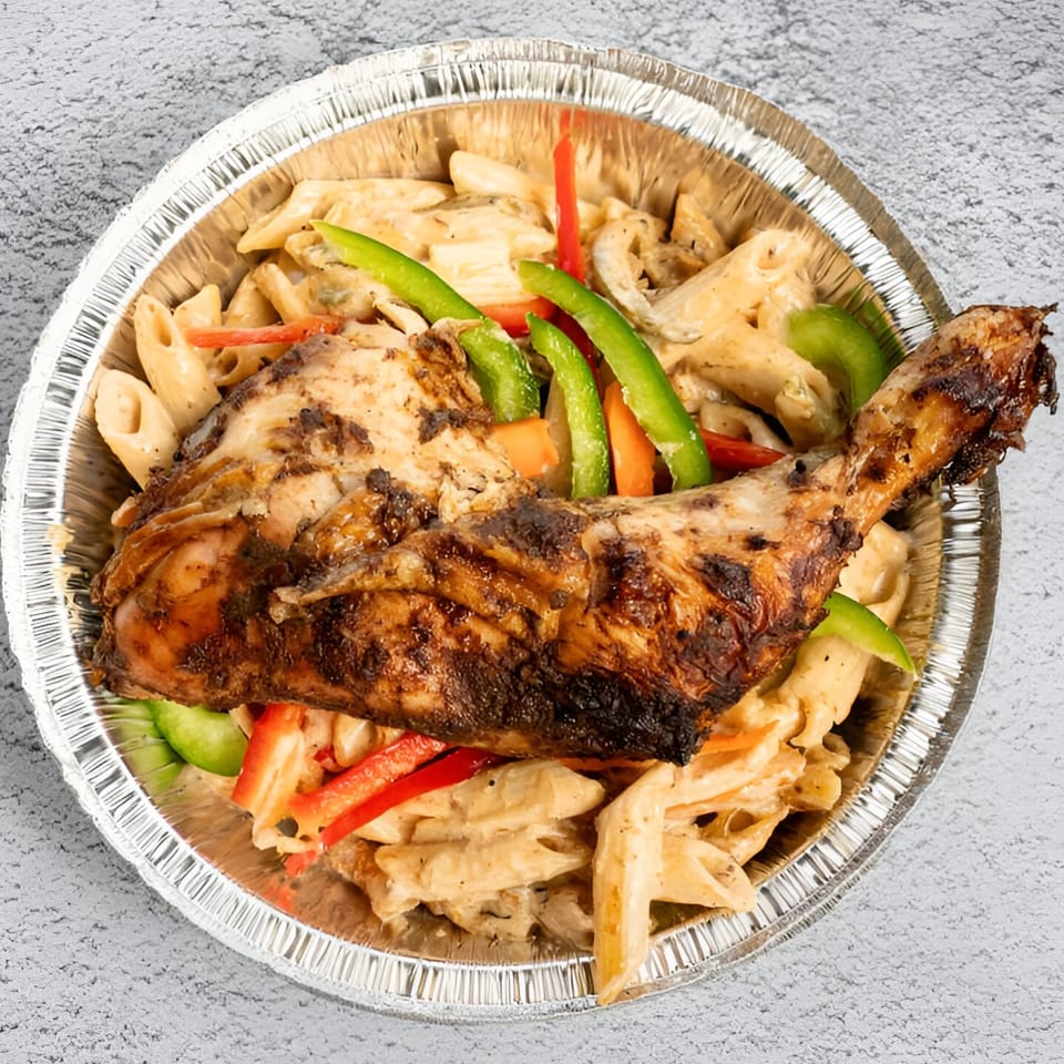 Where Health Meets Authentic Jamaican Cuisine🥗