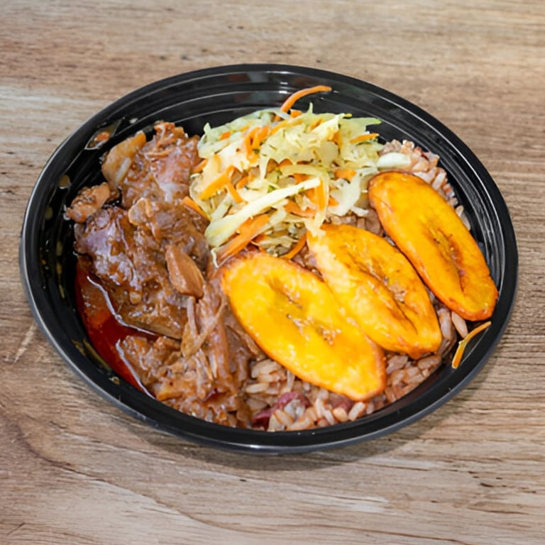 Winston’s Top Picks: Brown Stew Chicken Love💛🍗