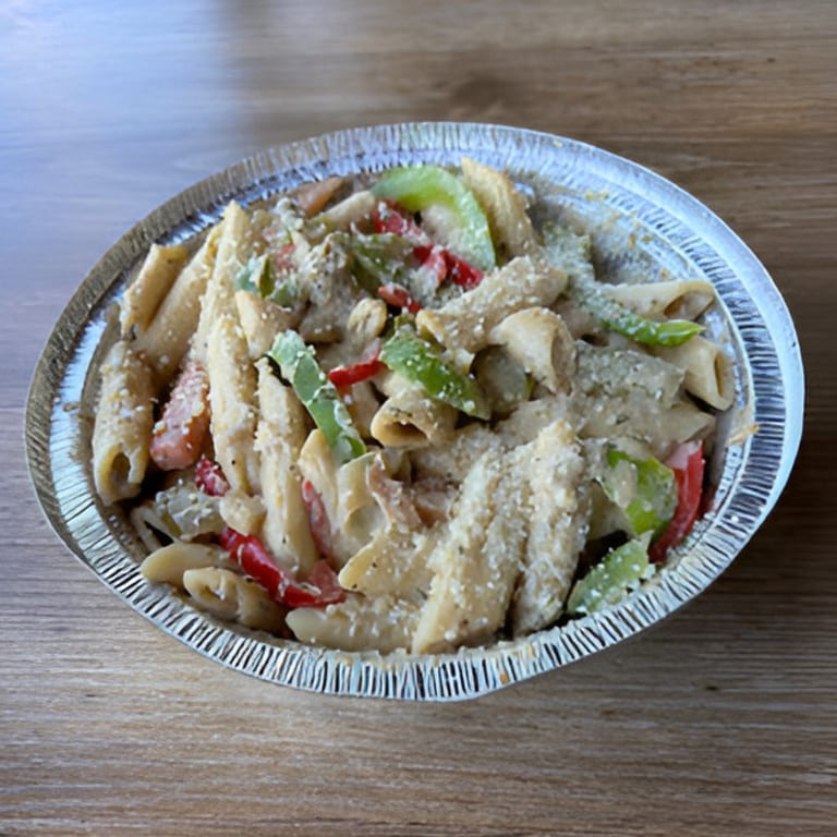 Rasta Pasta Magic at Nyam Sum🔥