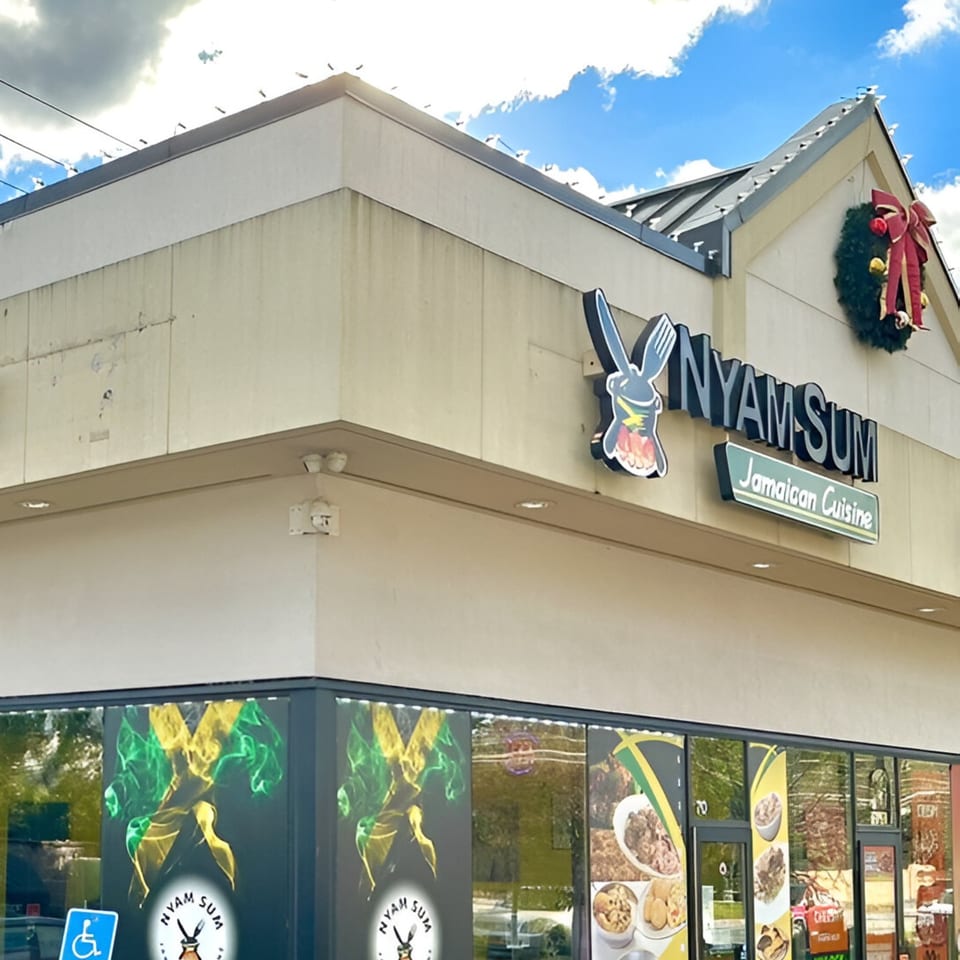 Nyam Sum Jamaican Cuisine-Central Islip