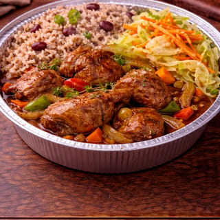Small Stew Chicken (3)