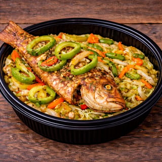 Snapper Escovitch Fish Only