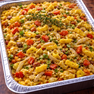 Ackee and Saltfish (Catering)