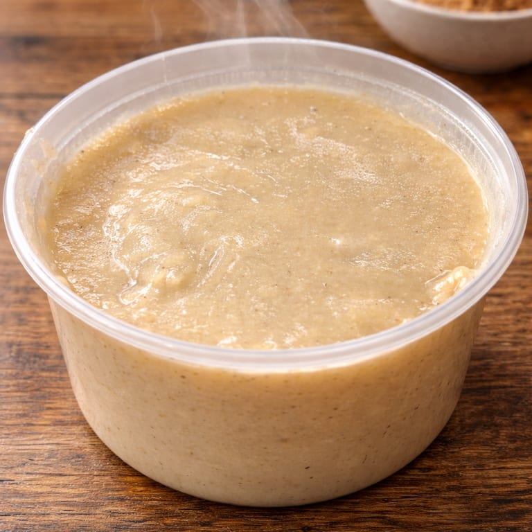 Savor Our Authentic Porridge