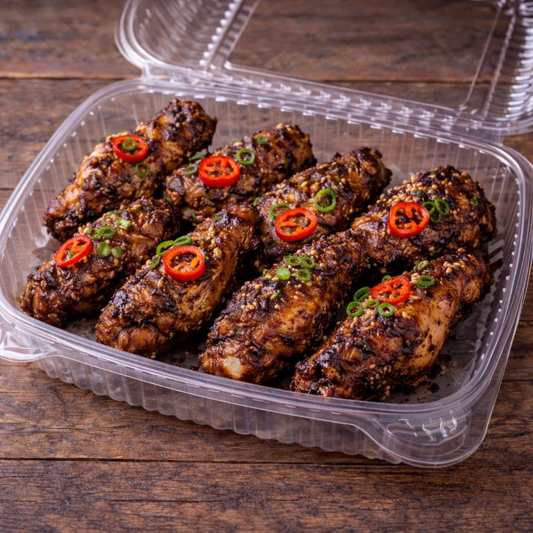 Wings That Wow