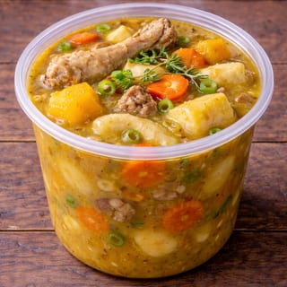 Chicken Soup