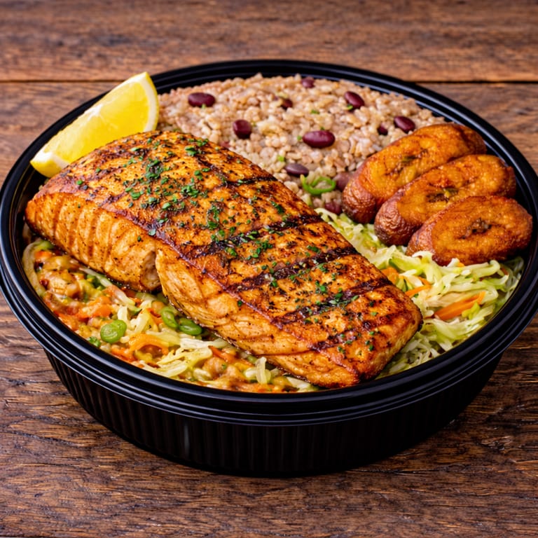 Delicious Salmon Dishes