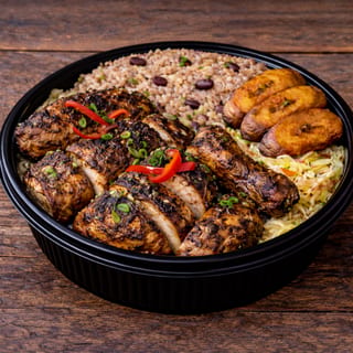 Jerk Chicken