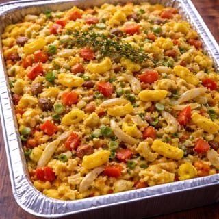 Ackee and Saltfish (Catering)