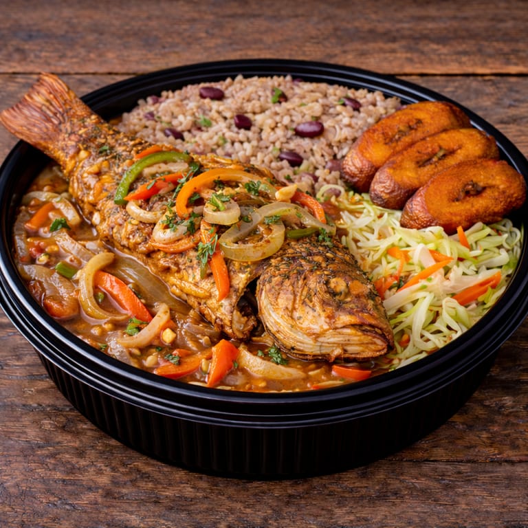 Delicious Fish Dishes
