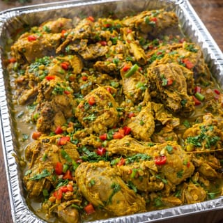 Curry Chicken (Catering)