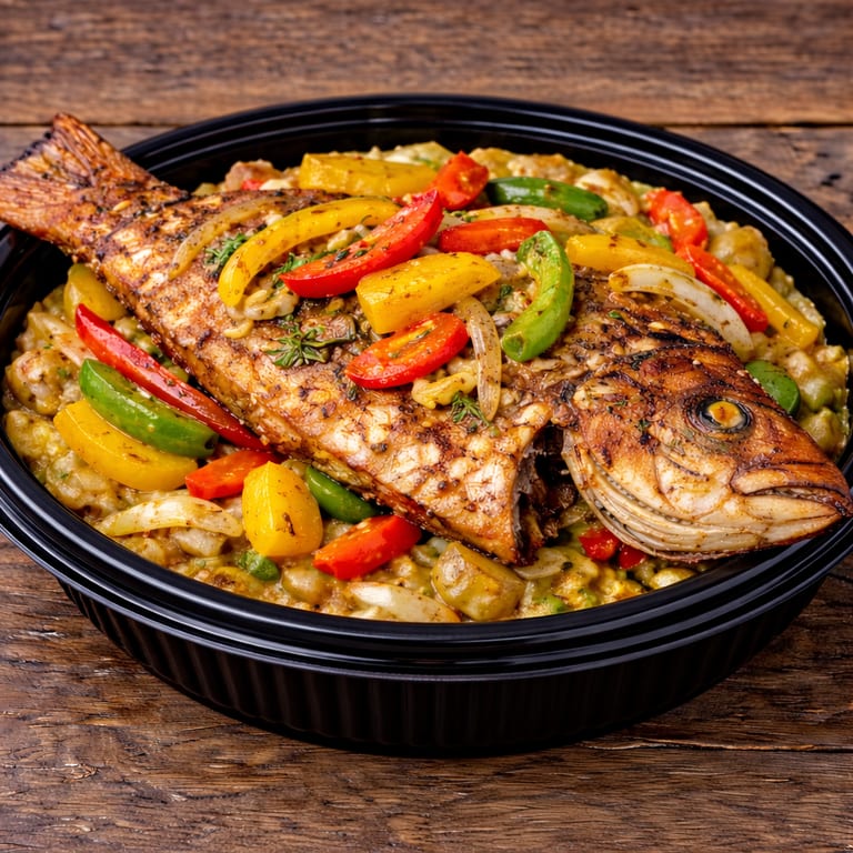 Delicious Fried Fish Options
