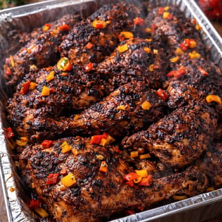 Jerk Chicken (Catering)