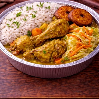 Small Curry Chicken (3)