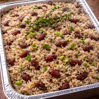 Rice and Peas (Catering)
